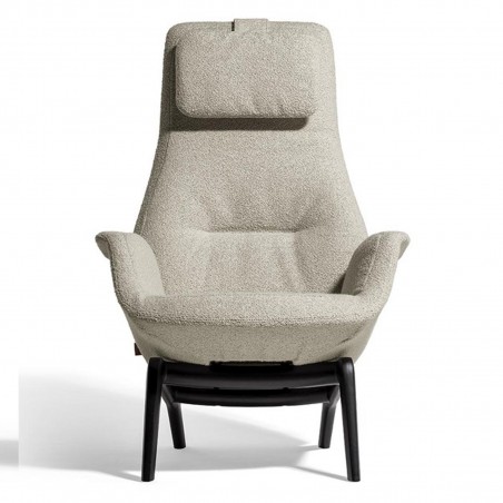 Poltrona Frau - Downtown Lounge Fauteuil