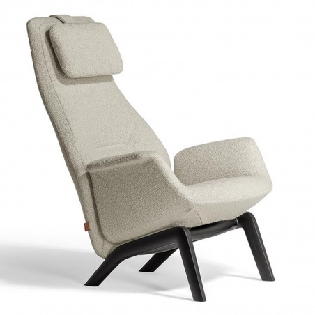 Poltrona Frau - Downtown Lounge Fauteuil