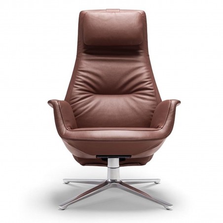 Poltrona Frau - Downtown Lounge Fauteuil