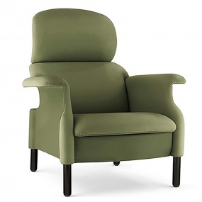 Poltrona Frau - Sanluca Fauteuil