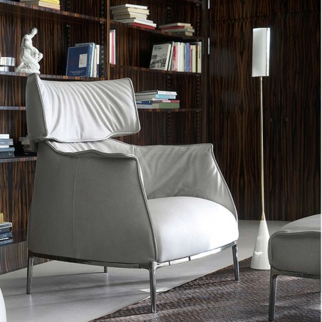 Poltrona Frau - Archibald King Fauteuil