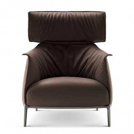 Poltrona Frau - Archibald King Fauteuil