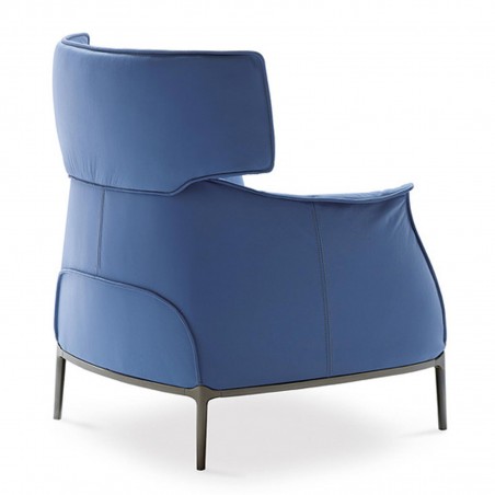 Poltrona Frau - Archibald King Fauteuil