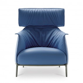 Poltrona Frau - Archibald King Armchair