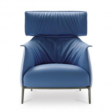 Poltrona Frau - Archibald King Fauteuil