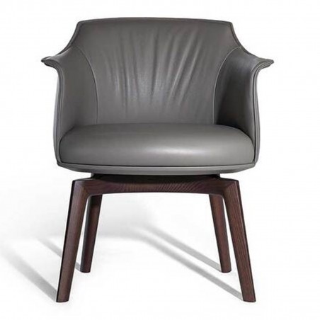 Poltrona Frau - Archibald Petite Fauteuil