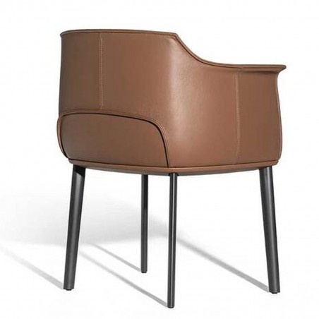 Poltrona Frau - Archibald Petite Fauteuil