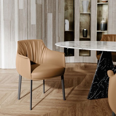 Poltrona Frau - Archibald Large Poltroncina