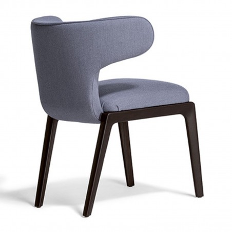 Poltrona Frau - Duo Petite Fauteuil