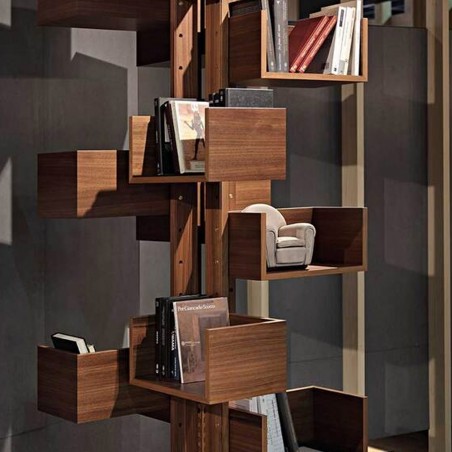 Poltrona Frau - Albero Bookshelf