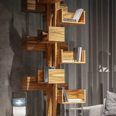 Poltrona Frau - Albero Bookshelf