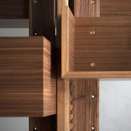 Poltrona Frau - Albero Bookshelf