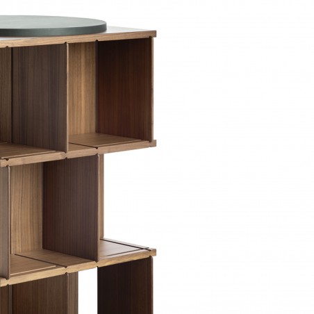Poltrona Frau - Turner Bookshelf