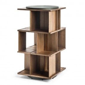 Poltrona Frau - Turner Bookshelf