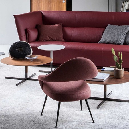 Poltrona Frau - Letizia Fauteuil