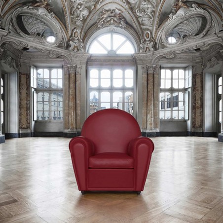 Poltrona Frau - Vanity Armchair