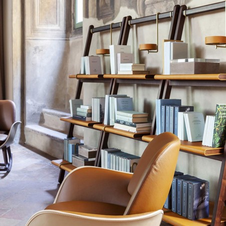 Poltrona Frau - Ren Bibliothèque