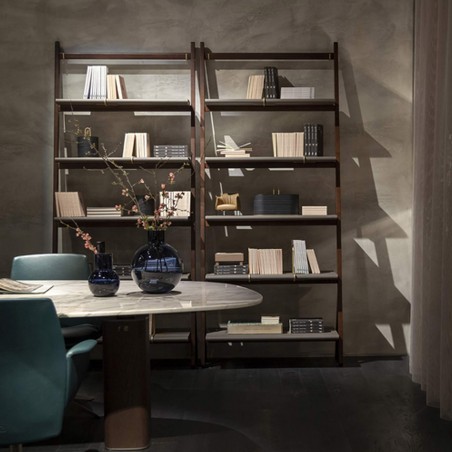 Poltrona Frau - Ren Bibliothèque