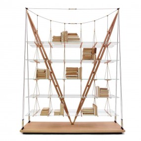 Cassina - Veliero Bookcase