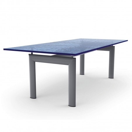 Cassina - 6 Table tube d’avion