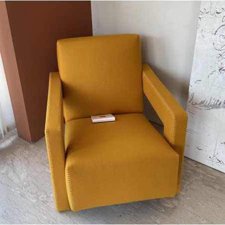 Cassina - Fauteuil Utrecht