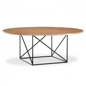 Cassina - LC15 Table De Conférence Table