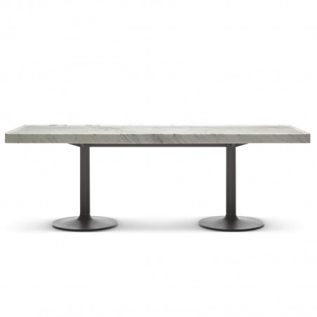 Cassina - LC11 Table Pieds Corolle