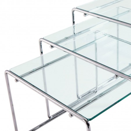 Cassina - Marcel T Coffe Table