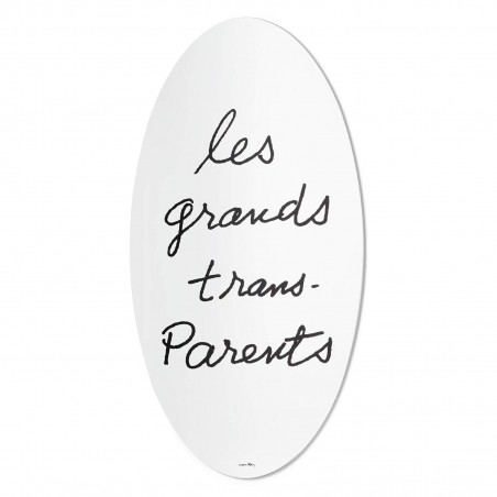 Cassina - Miroir Les Grands Trans-Parents