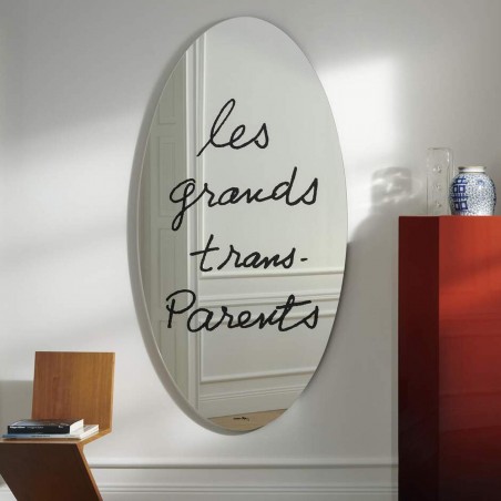 Cassina - Miroir Les Grands Trans-Parents
