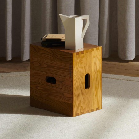 Cassina - Tabouret LC14