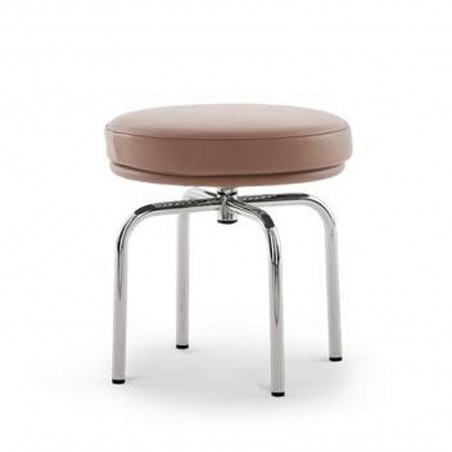 Cassina - Sgabello girevole LC8