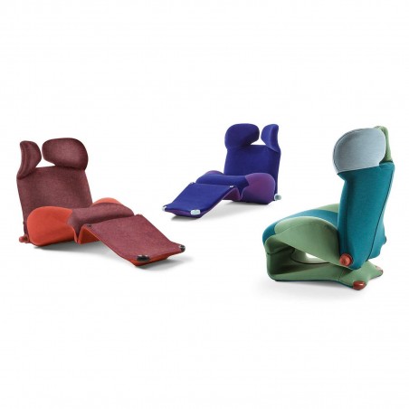 Cassina - Poltrona 111 Wink