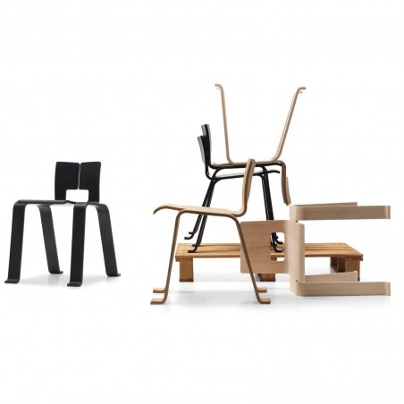 Cassina - Ombra Tokyo Chair