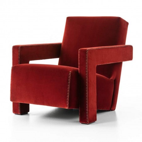 Cassina - Fauteuil Utrecht