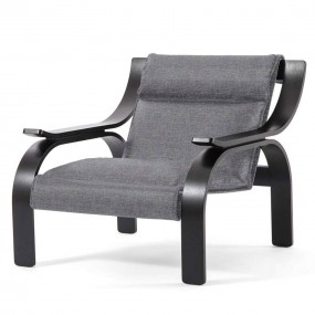 Cassina - Fauteuil Woodline