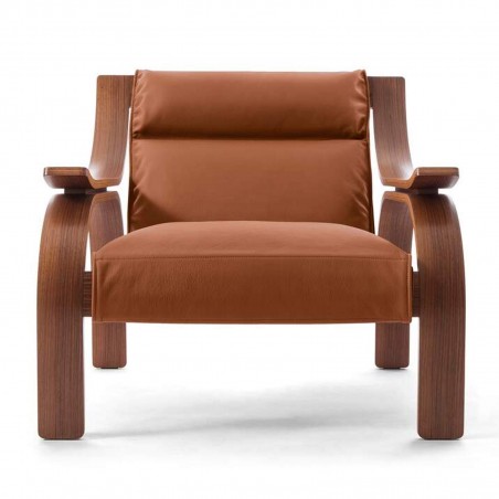 Cassina - Poltrona Woodline