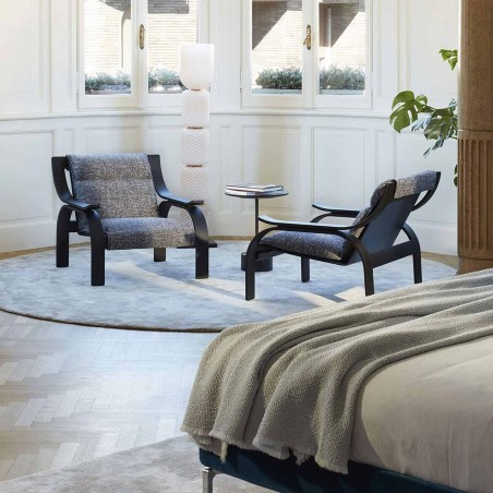 Cassina - Poltrona Woodline