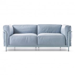 Cassina - Divano 3 Fauteuil Grand Confort, grand modèle, deux places