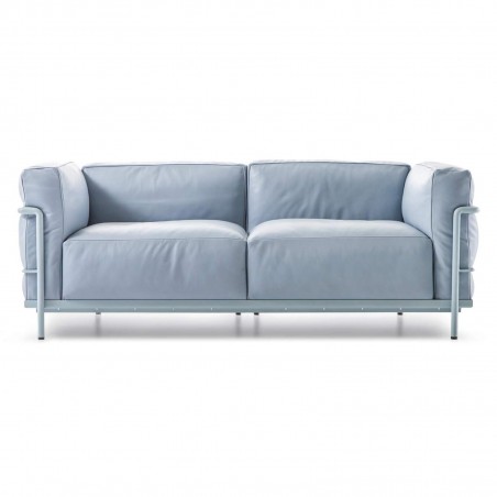 Cassina - Canapé 3 Fauteuil Grand Confort, grand modèle, deux places