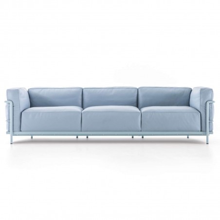 Cassina - 3 Fauteuil Grand Confort, grand modèle, trois places