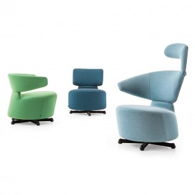 Cassina - Aki Biki Canta Armchair