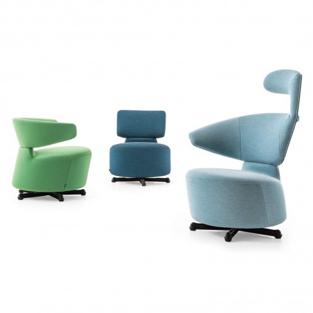 Cassina - Poltroncina Aki Biki Canta