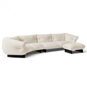 Cassina - Mon-Cloud Divano Curvo