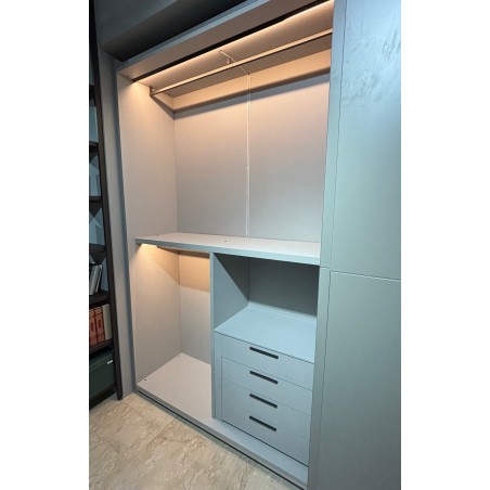 Novamobili - Allison Armoire