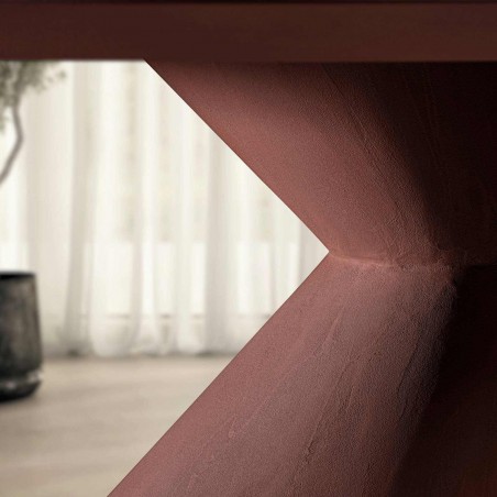 Lago - Chapeau Résine Ronde Table