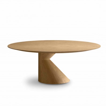 Lago - Chapeau Table Ronde Finewood