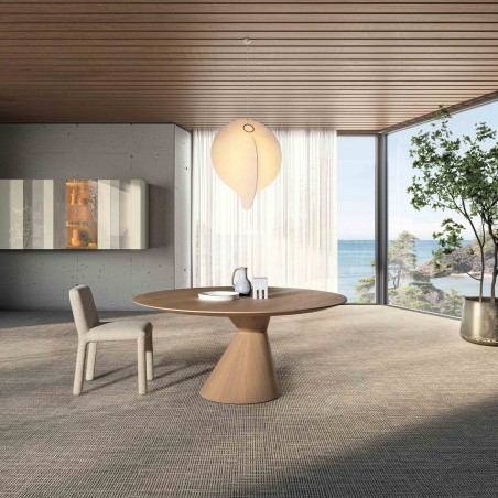 Lago - Chapeau Table Ronde Finewood