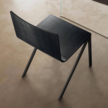 Lago - Mezz'aria Sedia Finewood
