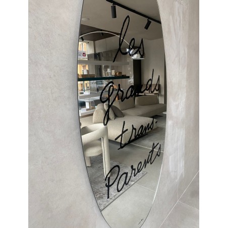 Cassina - Les grands trans-Parents Mirror